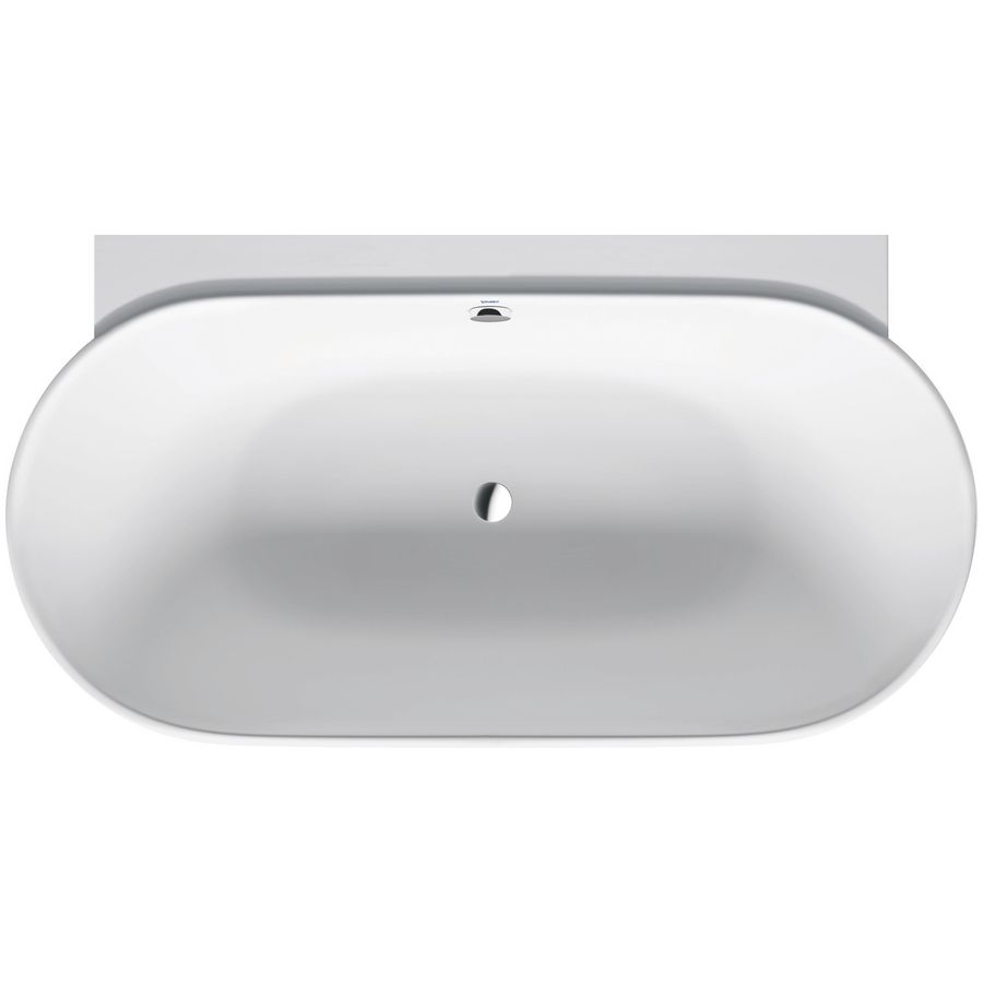 Luv bad 1800x950mm wit m.paneel back to wall