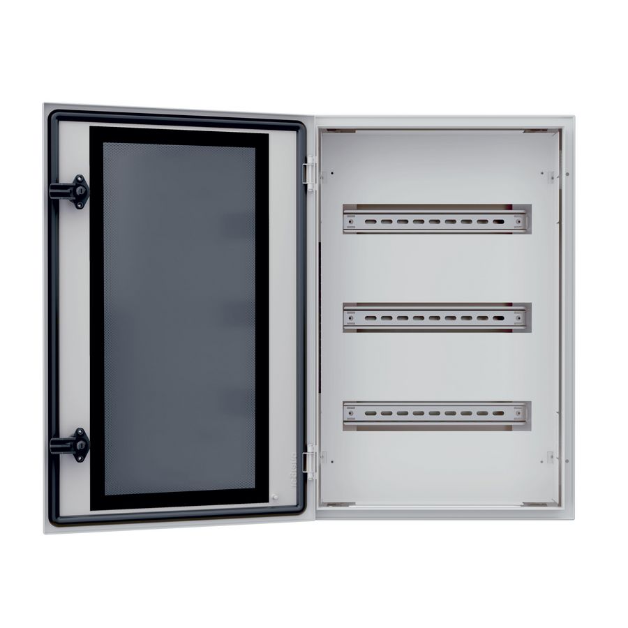 Frame compleet 800x600 metaal