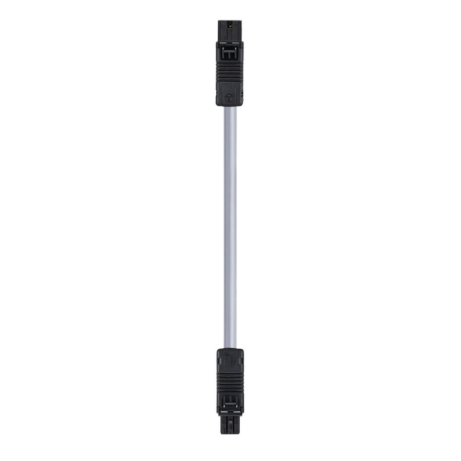 Koppelsnoer BST14I3 0,5mm² 1M ECA zwart VVE=100