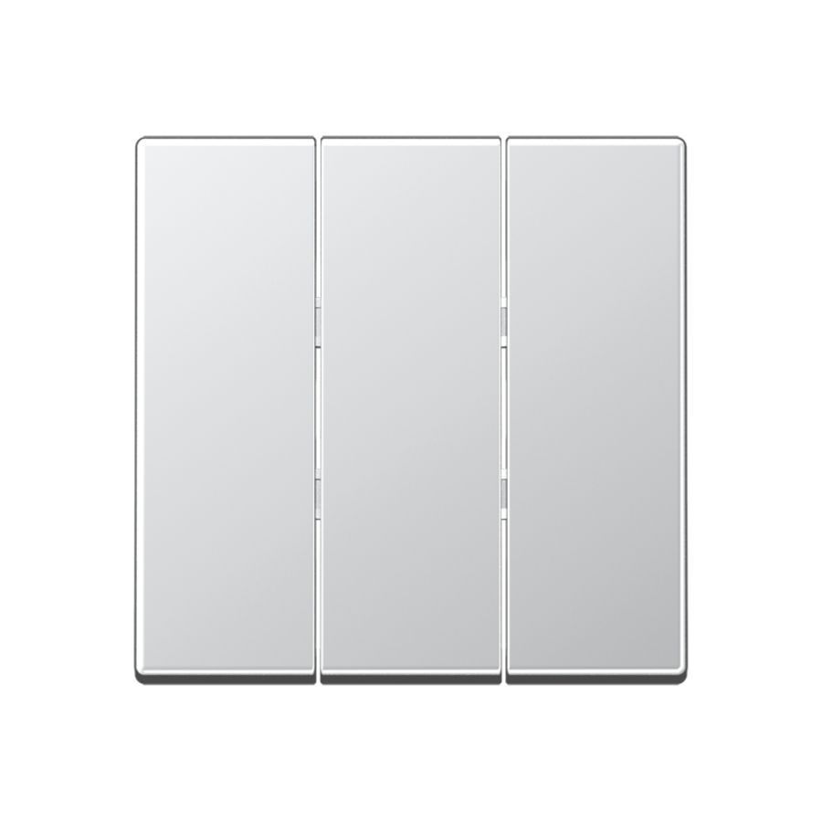 Schakelwip A500 aluminium slagvast 3-voudig