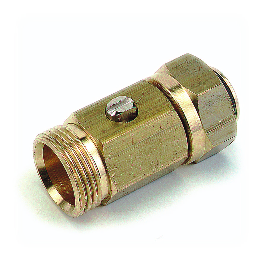 Kogelkraan CV zelfdichtend FF M22