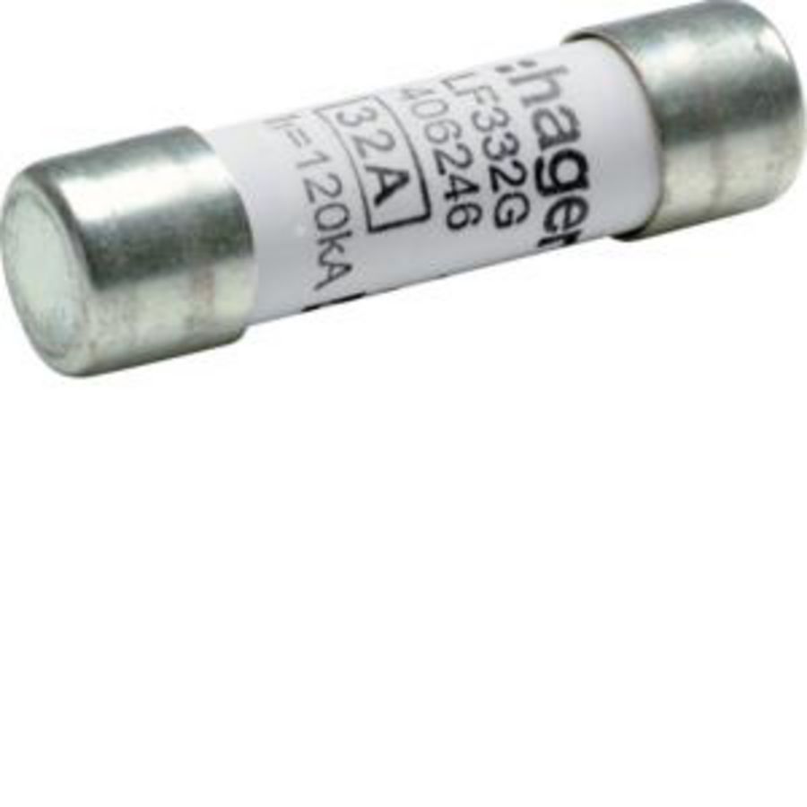 Zekering CHT 10-32A Ø10,3x38mm VVE=10