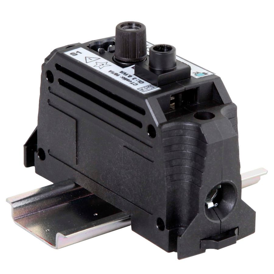 Vermogenssensor type VCT32 64/1A kl.0,5 0,2VA