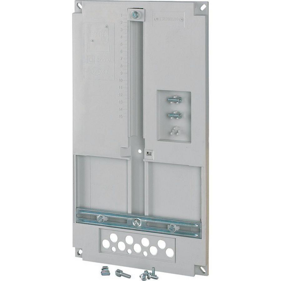 Meter panel