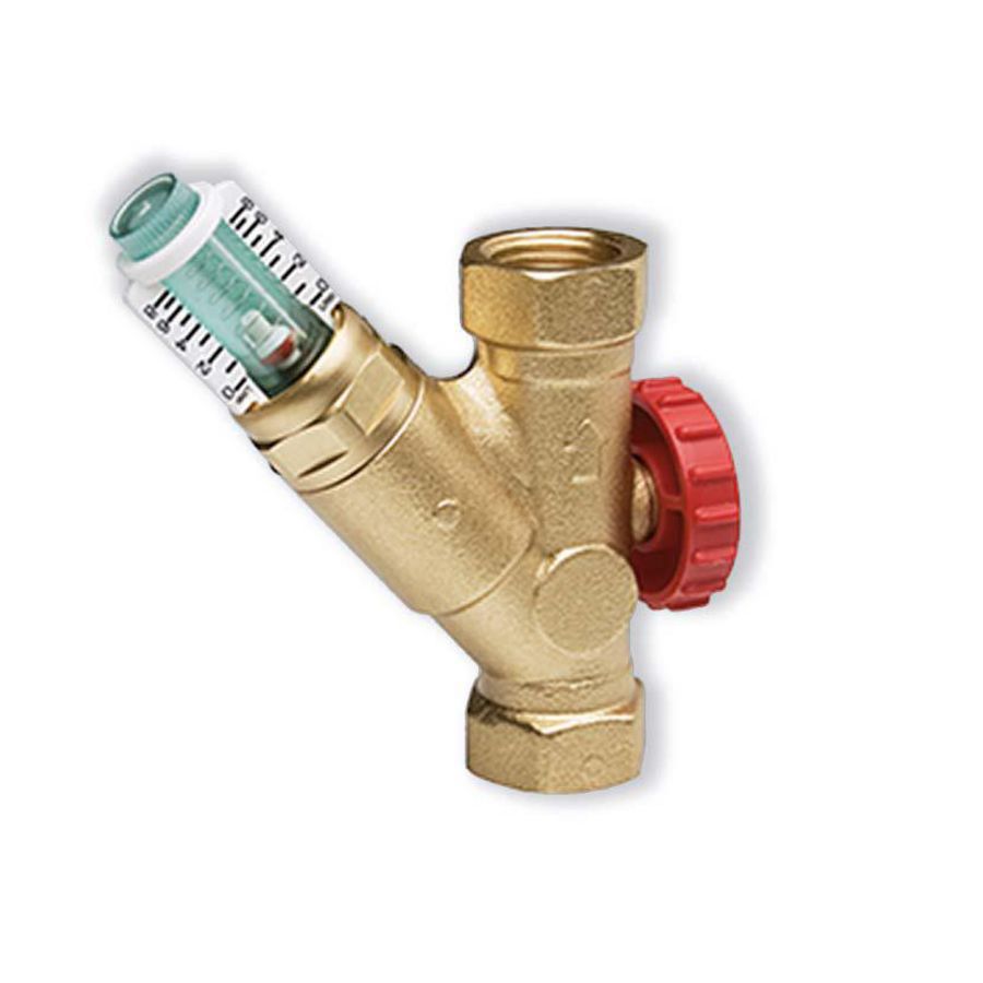 Inregelventiel SRV DN25 1"bn 5-50l/min.