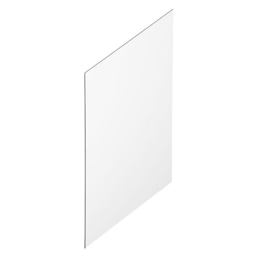 Public Area urinoirschot wit trespa