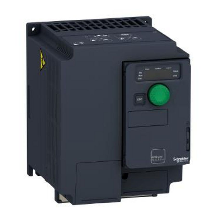 Frequentieregelaar 2.2kW 600V 3 F Compact ATV320