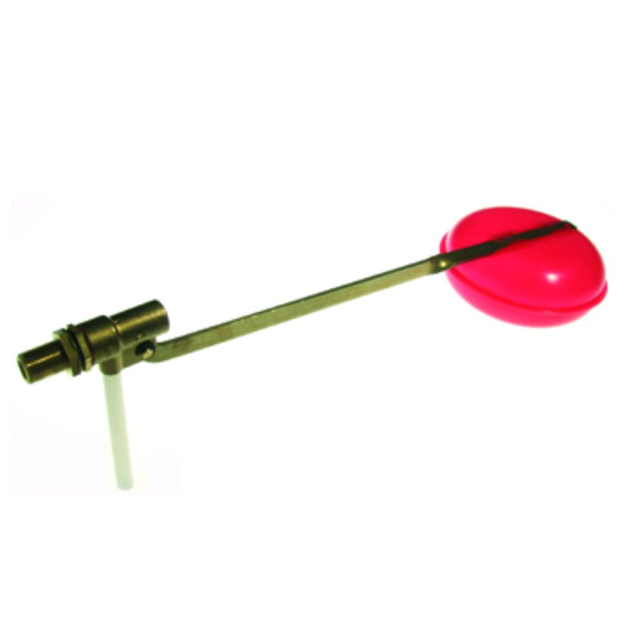 Vlotterbal kunststof tbv vlotterkraan