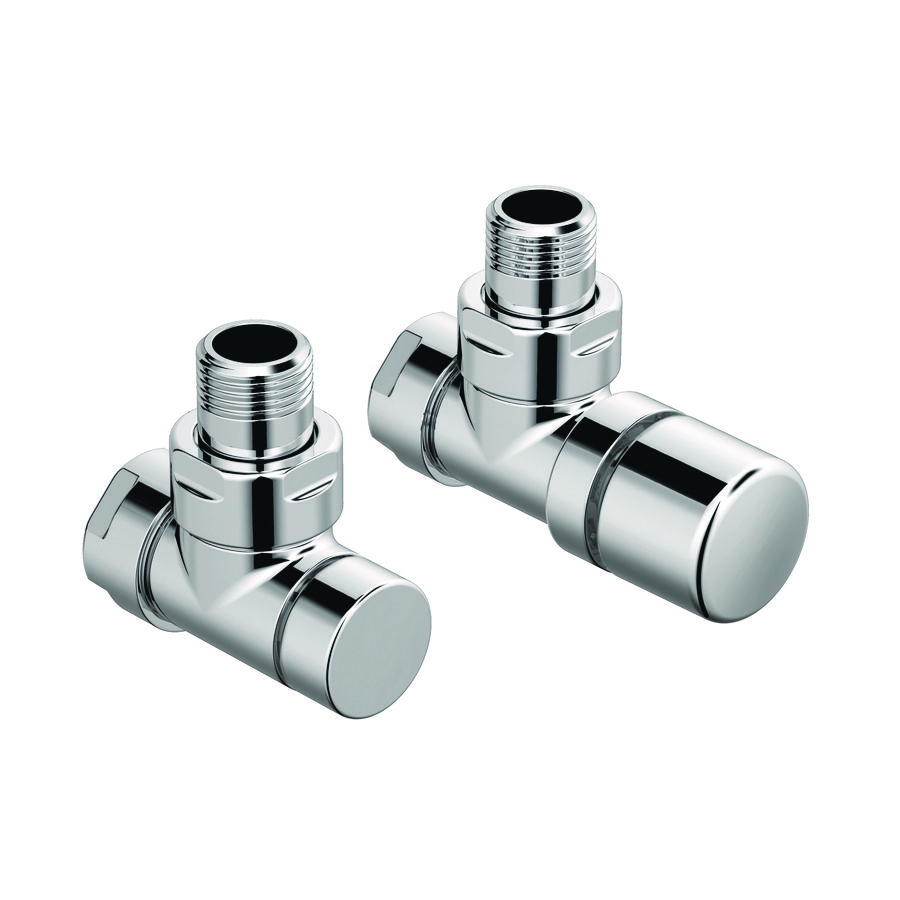 Kranenset type B set haaks verchroomd 838898