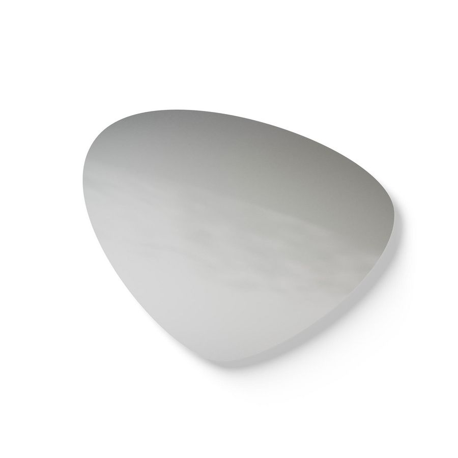 Spiegel Toilet Line Organic, afmetingen 40 x 60 cm