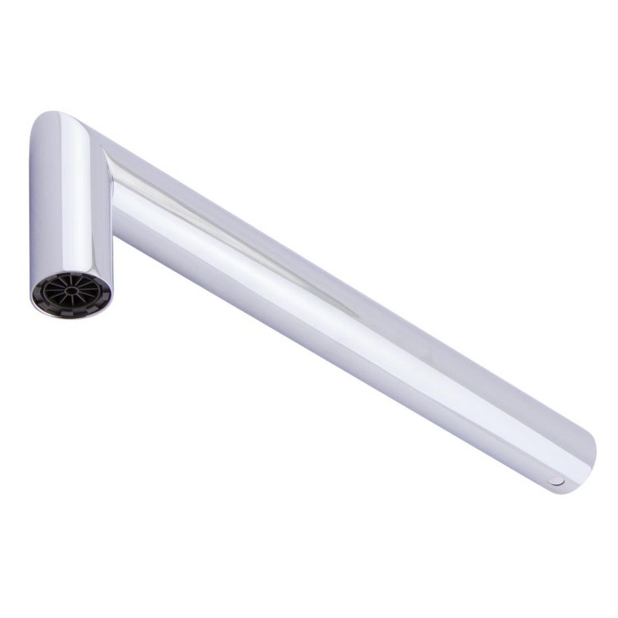 BØrma uitloop Ø24 230mm a6 chrome