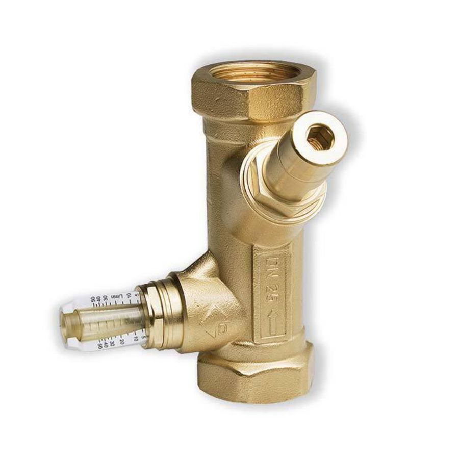 Strangregelventiel WATTFLOW SRV OL15 IG F/F 1/2 1-8L/min