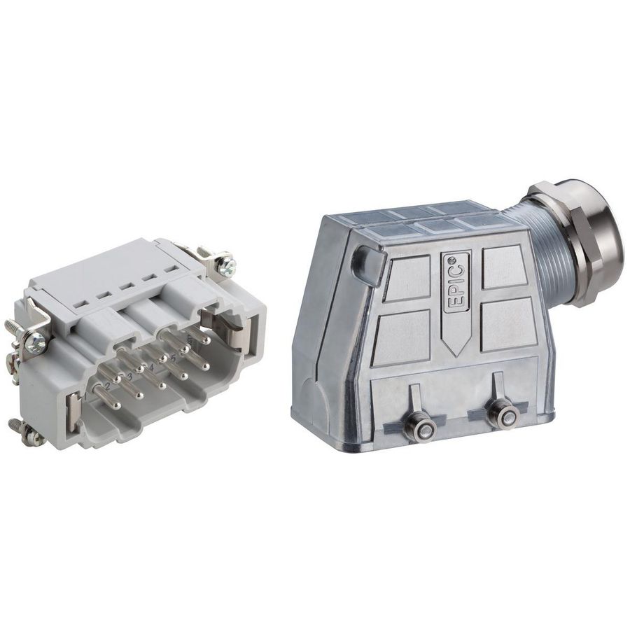 Connectorset EPIC ULTRA Kit H-B 10 SP TS QB 11-21