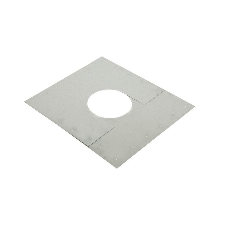 Centreerplaat compleet d160