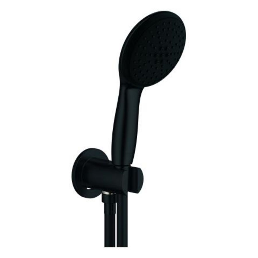 Tempesta 110 badset 2 straalsoorten 1500mm Matte Black (mat zwart) (prof)