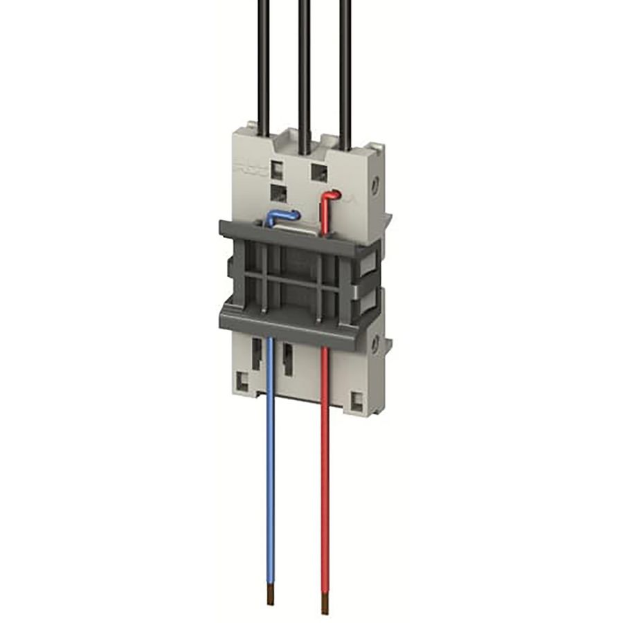 Combimodule MS116/132 + AF Magneetschakelaar L1-L2-L3-LAB