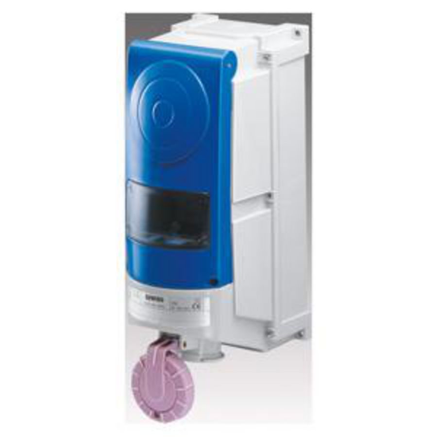 VERTICAAL BEVESTIGDE WCD-MET BODEM-VEILIGHEI