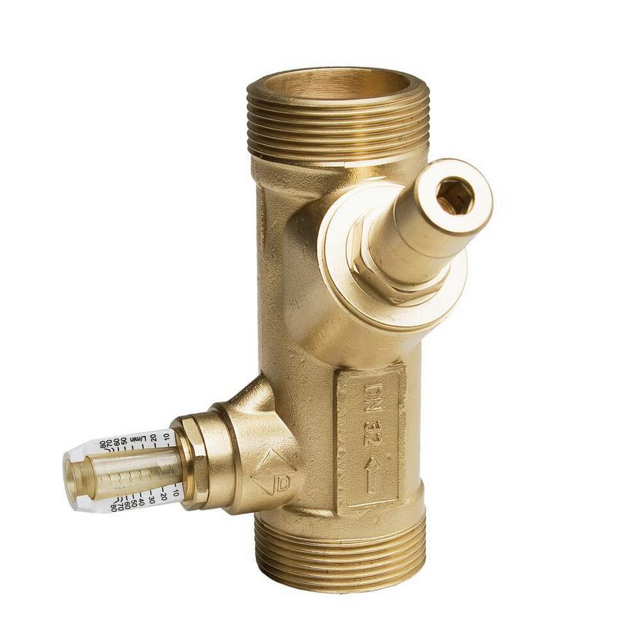 Inregelventiel WattFlow DN20 1" bt.