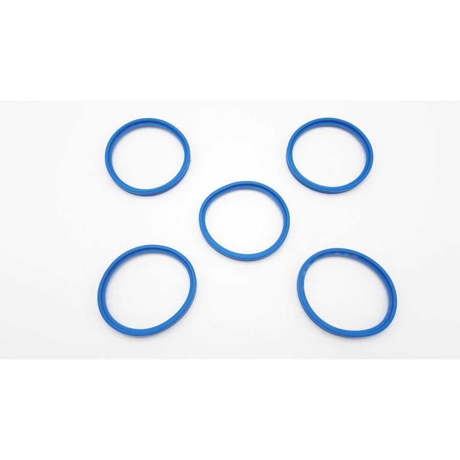 Set a 5st. Afd.ring diameter 70 Quinta 25s/30s/28c/35c