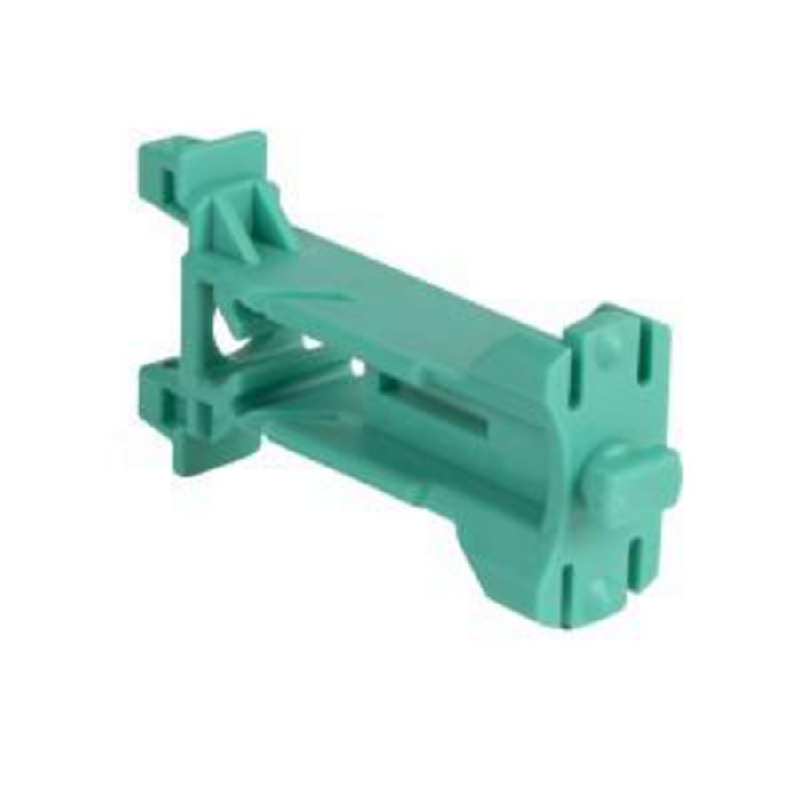Afdekkap steun 52,5mm groen