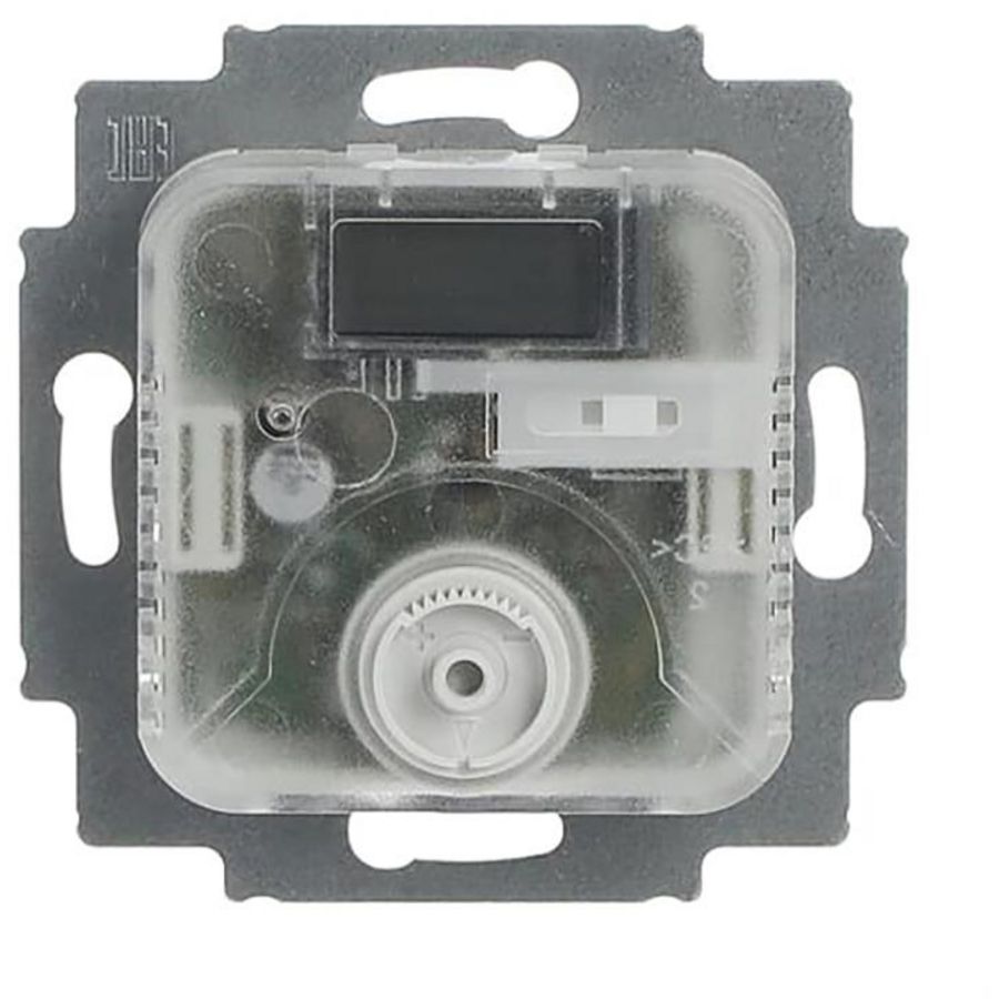 Inbouw thermostaat 230V 10A AC nc lcd nacht
