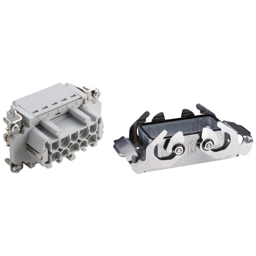 Connectorset EPIC ULTRA Kit H-B 10 BP AG QB