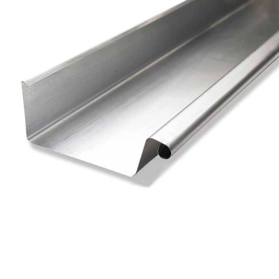 Lengte a 3mtr. zinken HWA bakgoot B37 1,1mm