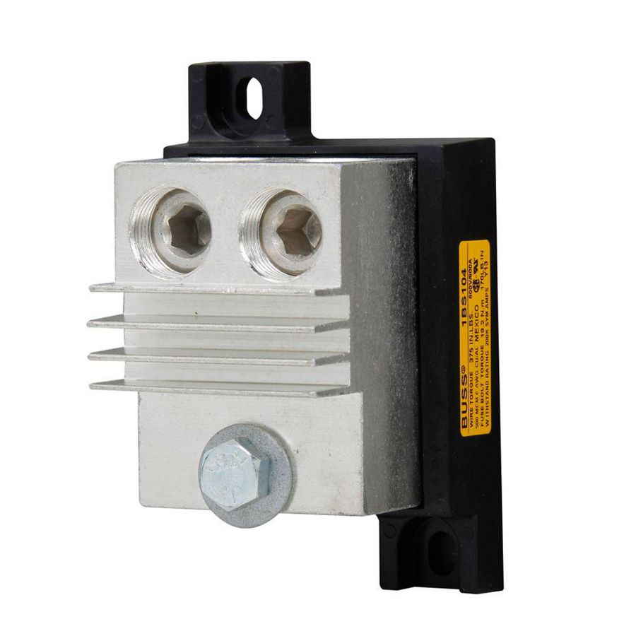 Zekeringblok hoge snelheid 600 A AC 600 V UL