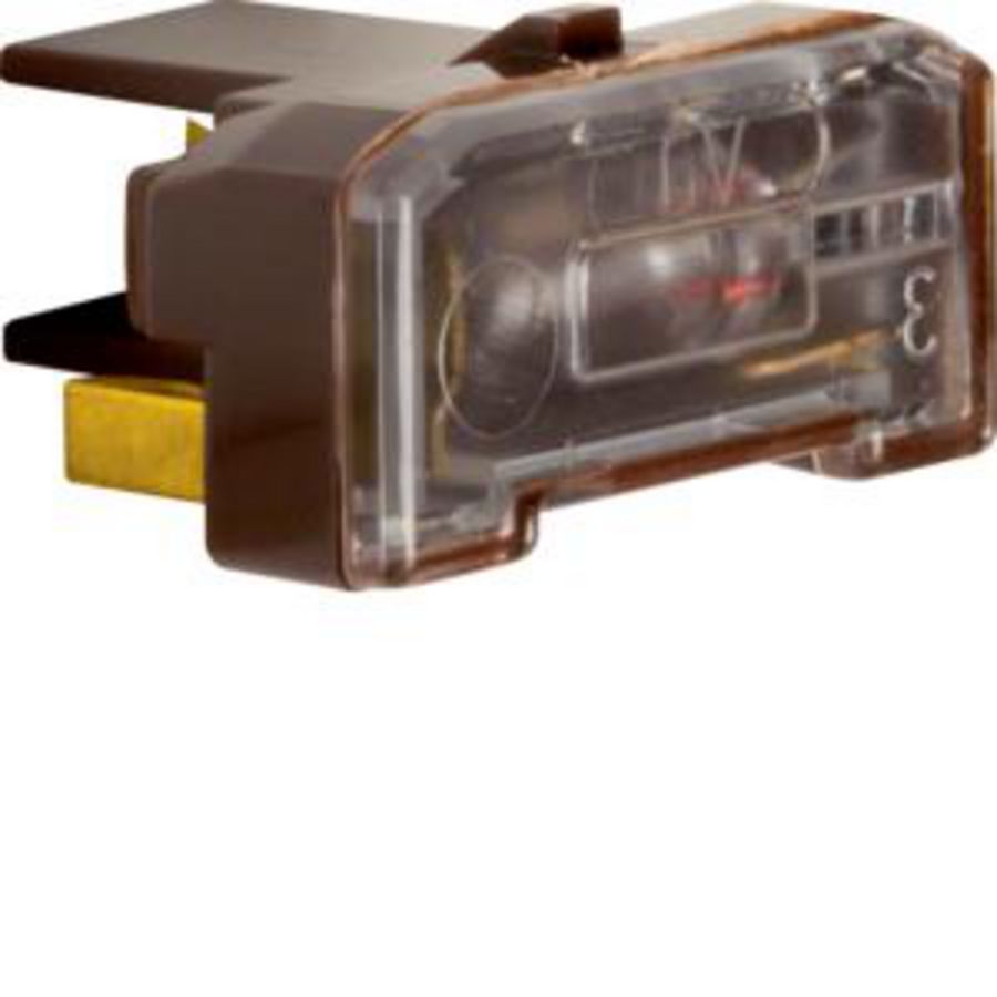 Glimlampelement 6 V 35 mA met N-klem (IP44)