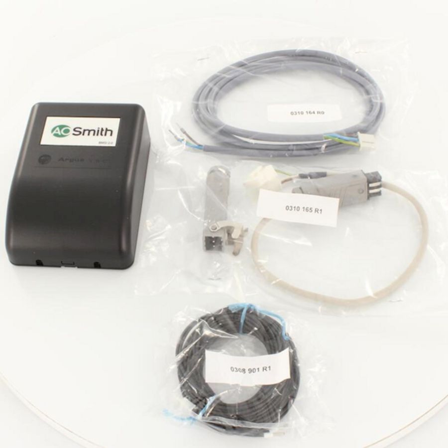 Interface BMS voor SGE, SGS, of BFC