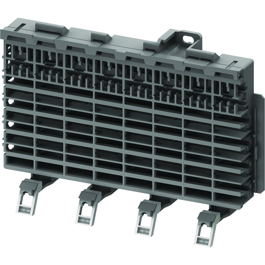 Railhouder Smissline TP 8 modules VVE=10