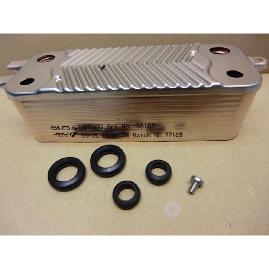 Platenwisselaar CW5 8718600351