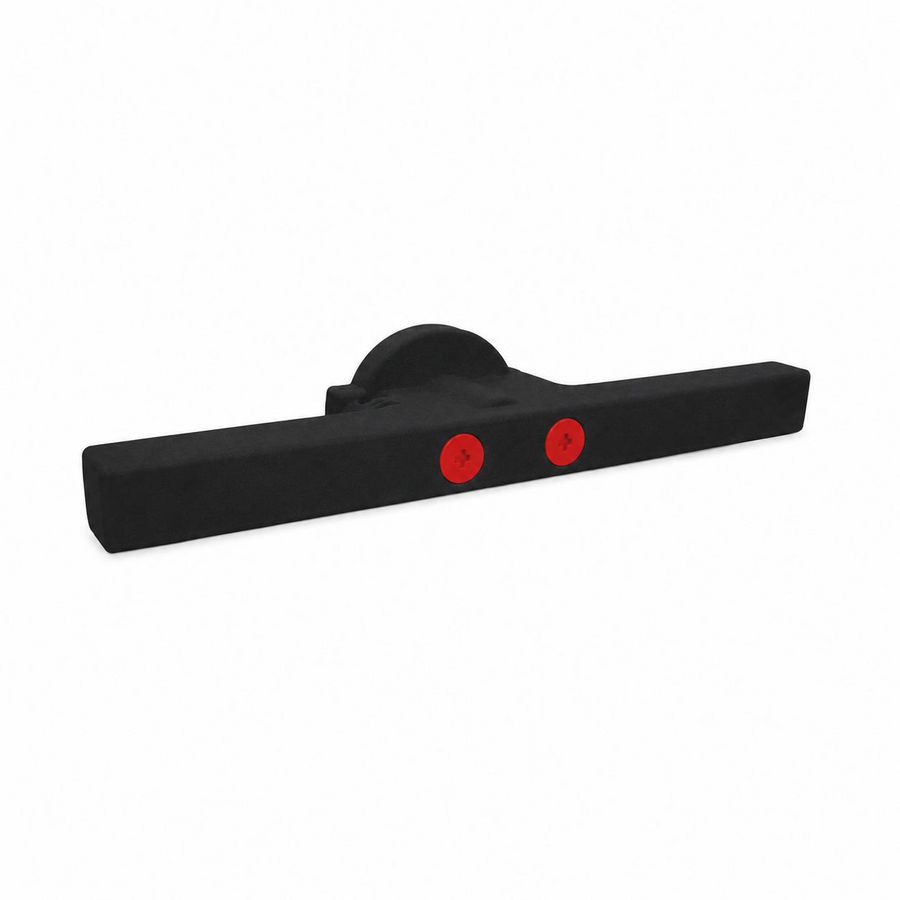 Dubbele directe hendel zwart CS 5