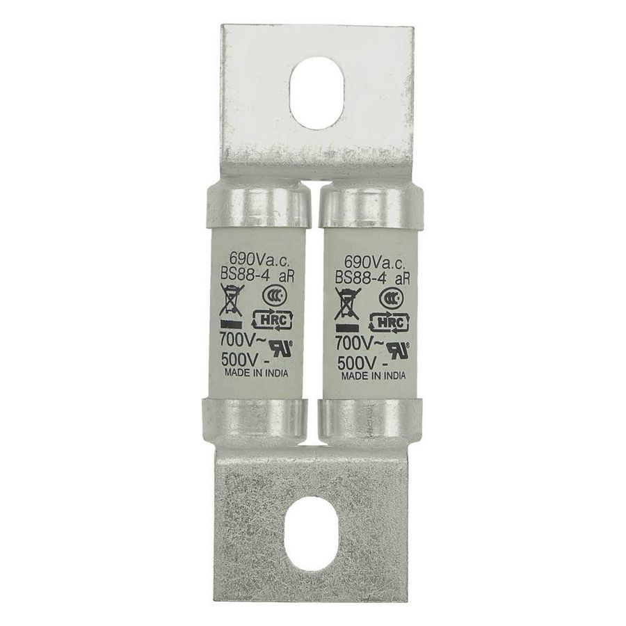 Zekering hoge snelheid 110A AC 690V DC 500V 200kA 37x VVE=5