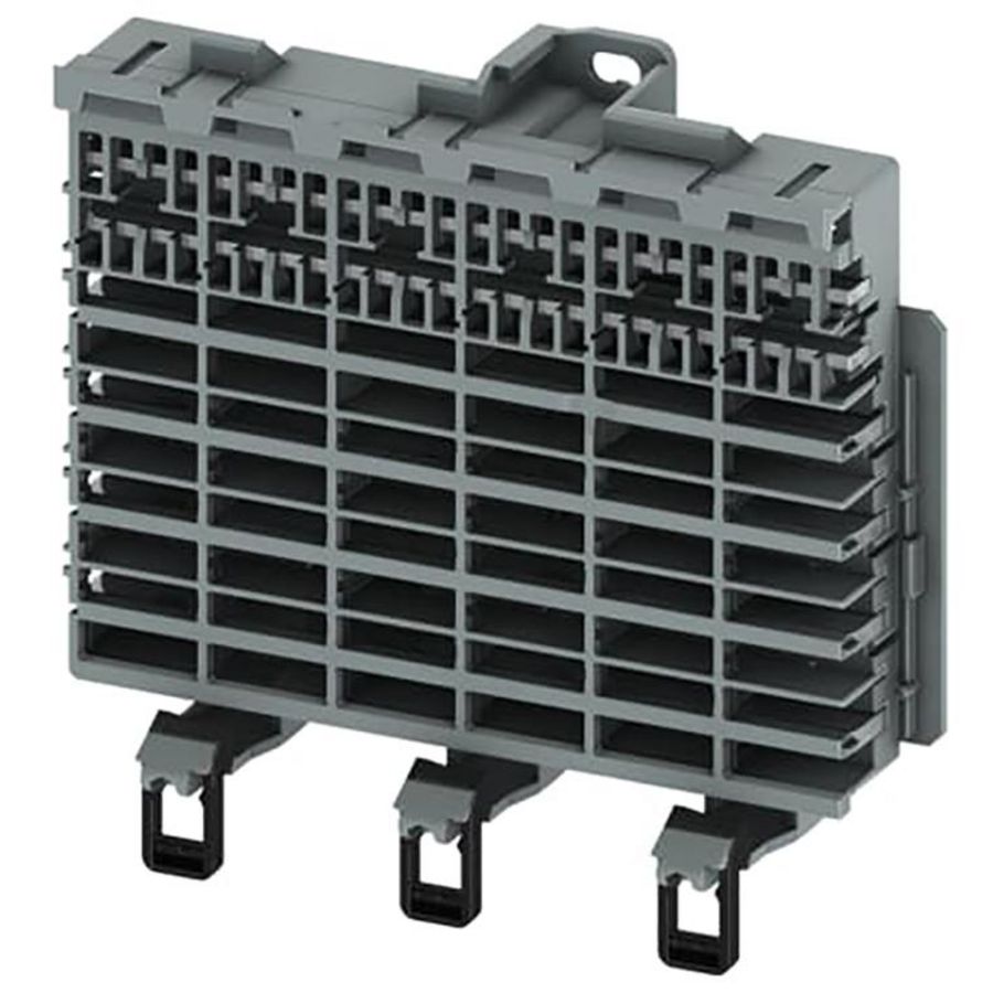 Railhouder Smissline TP 6 modules VVE=10