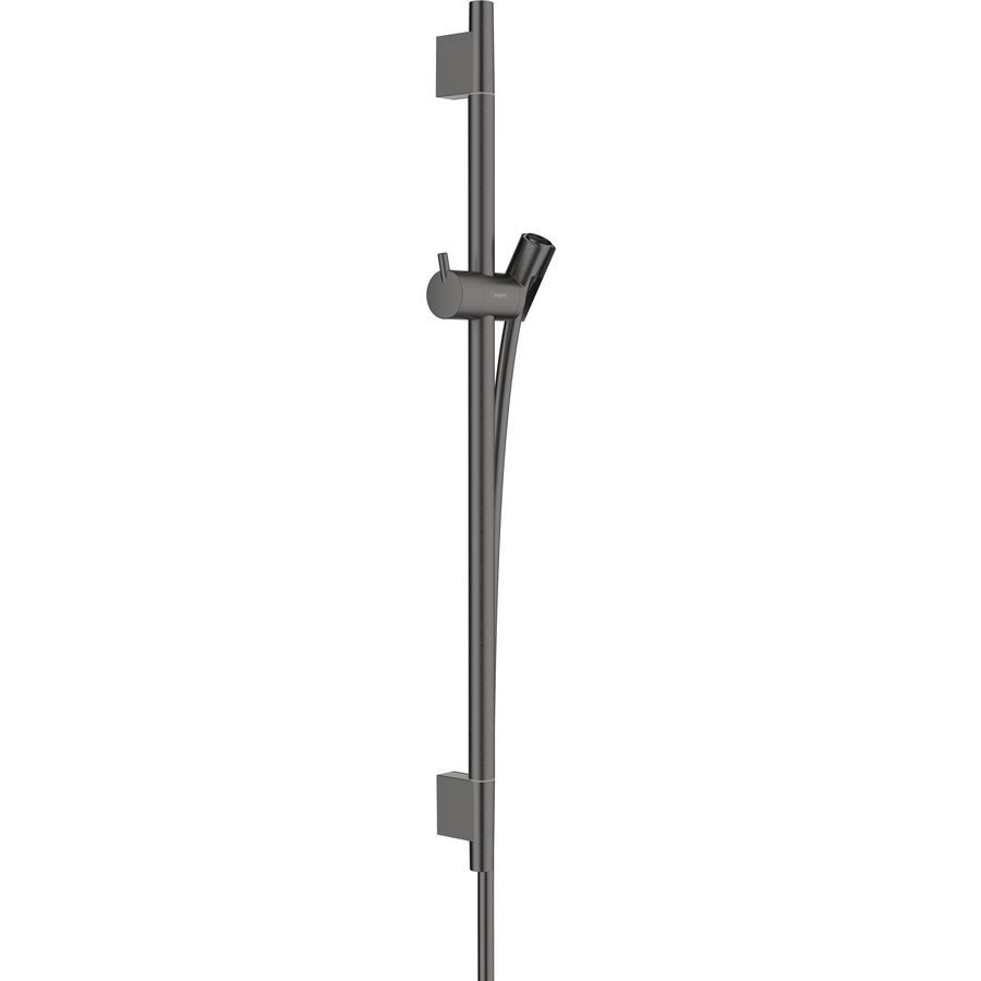 Glijstang 650mm Unica S Puro 28632340 brushed black chrome
