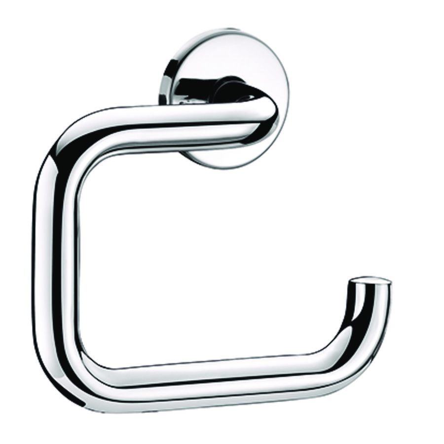 Closetroouder RVS glans gepolijst