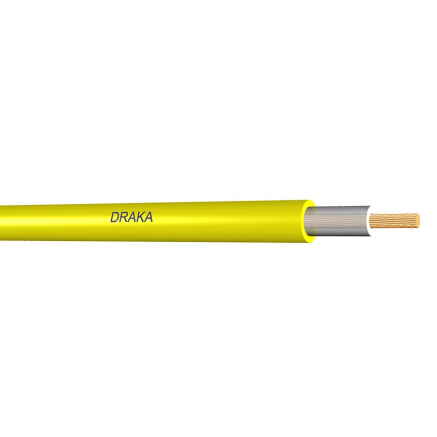 Detectielusleid xlpe/xlpe ye# 1,5mm²