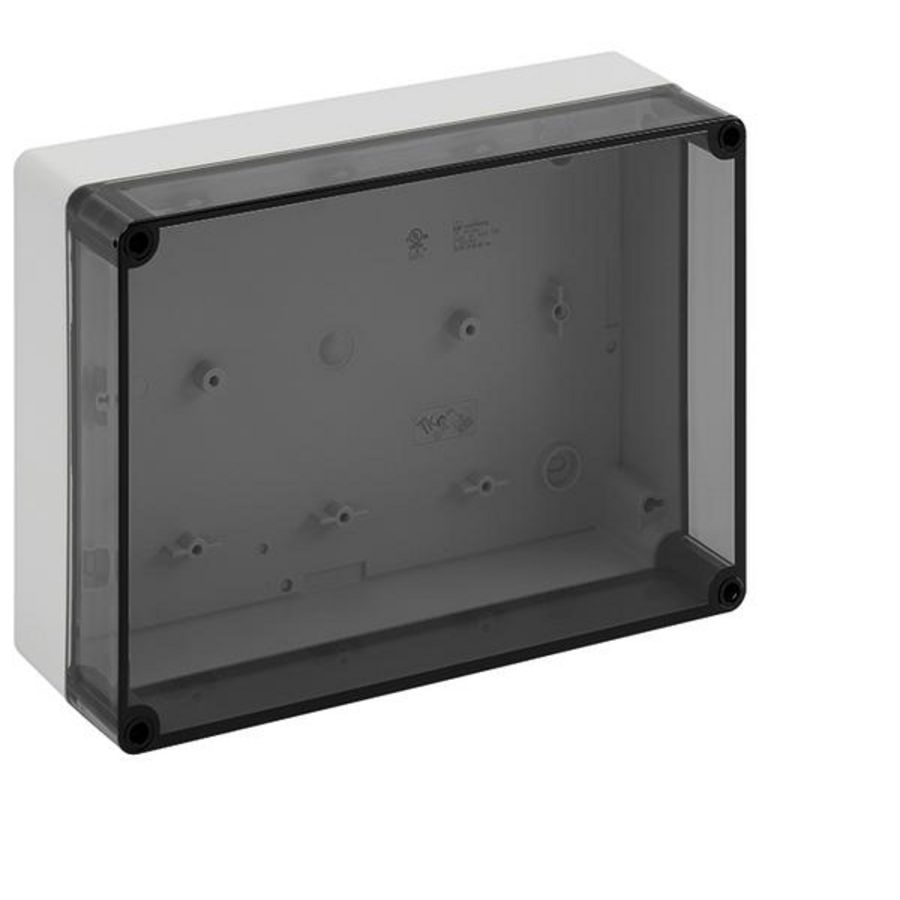 Lege behuizing IP66 IK07 11151101