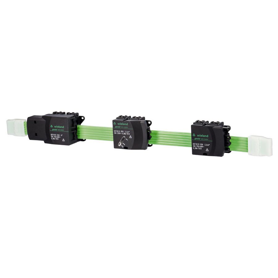 Monster set gesiS Nrg 5x2,5+5x4mm² VVE=8