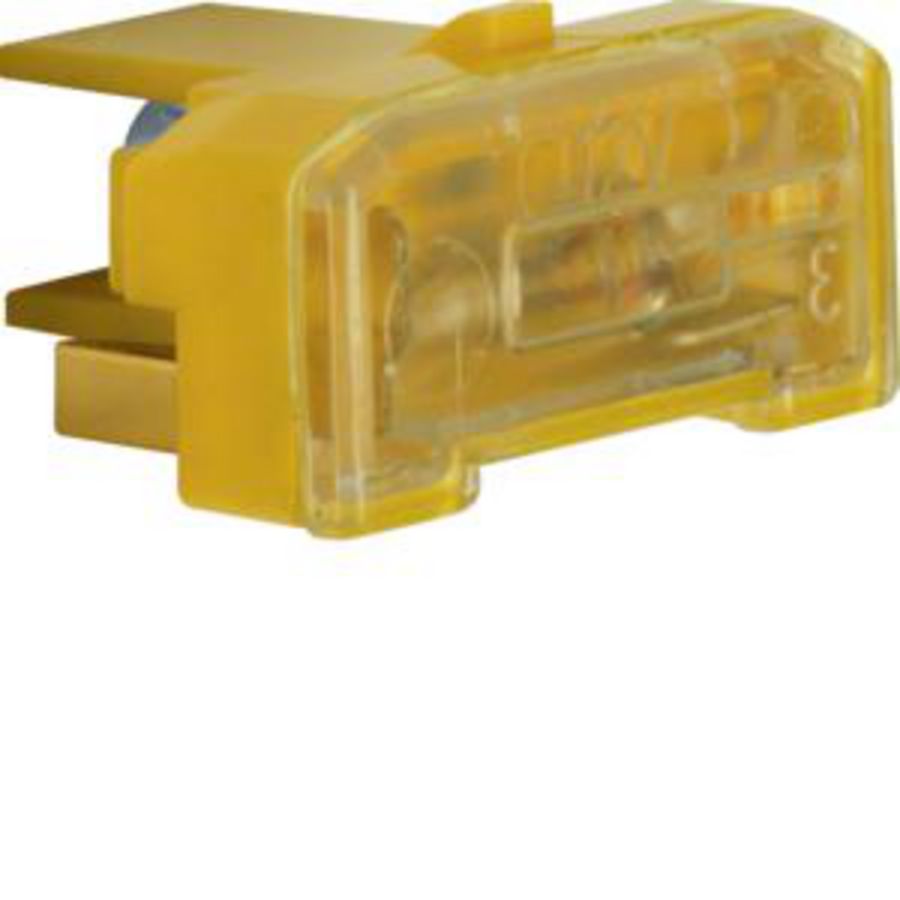 Glimlampelement 12V 65 mA met N-klem (IP44)