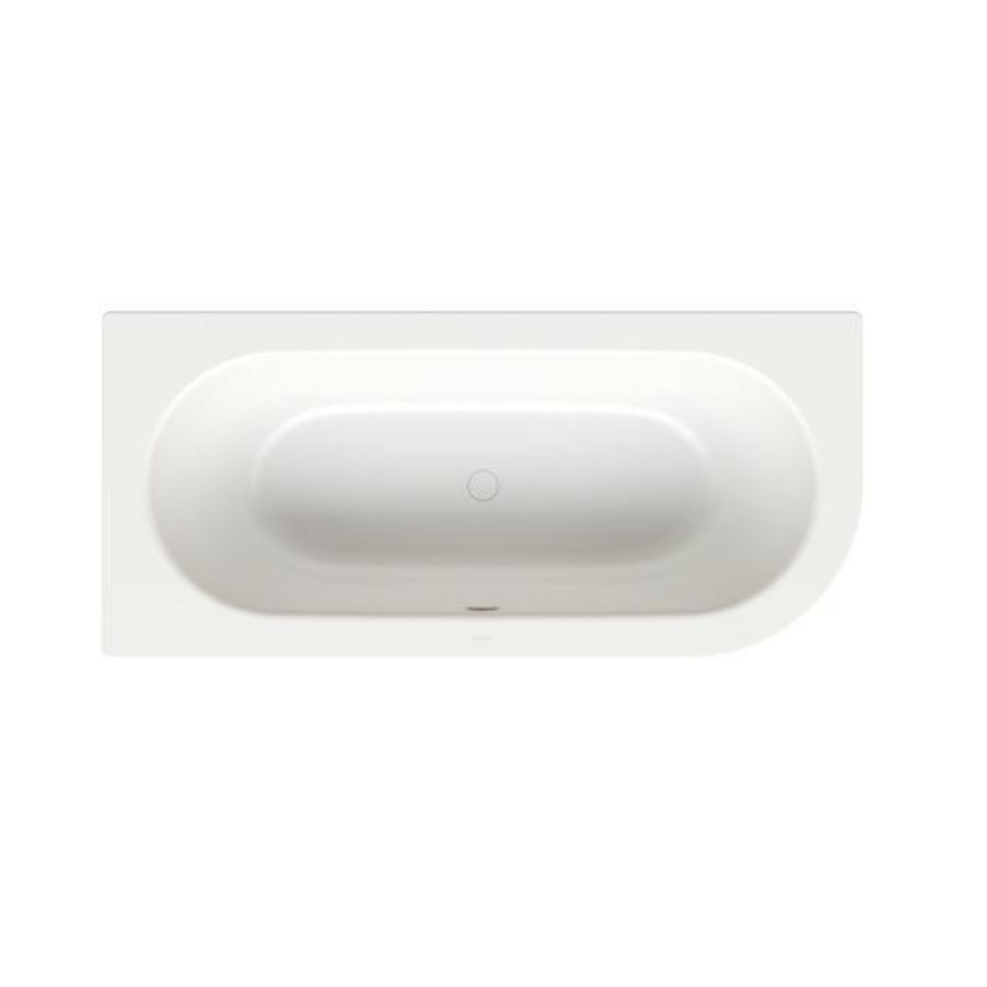 Bad BetteStarlet IV 1750x800mm Snow