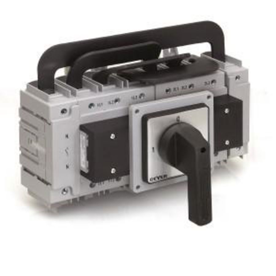 Omschakelaar 4p 250A I-0-II