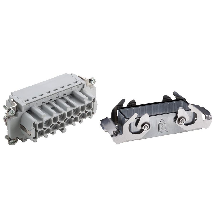 Connectorset EPIC ULTRA Kit H-B 16 BP AG QB