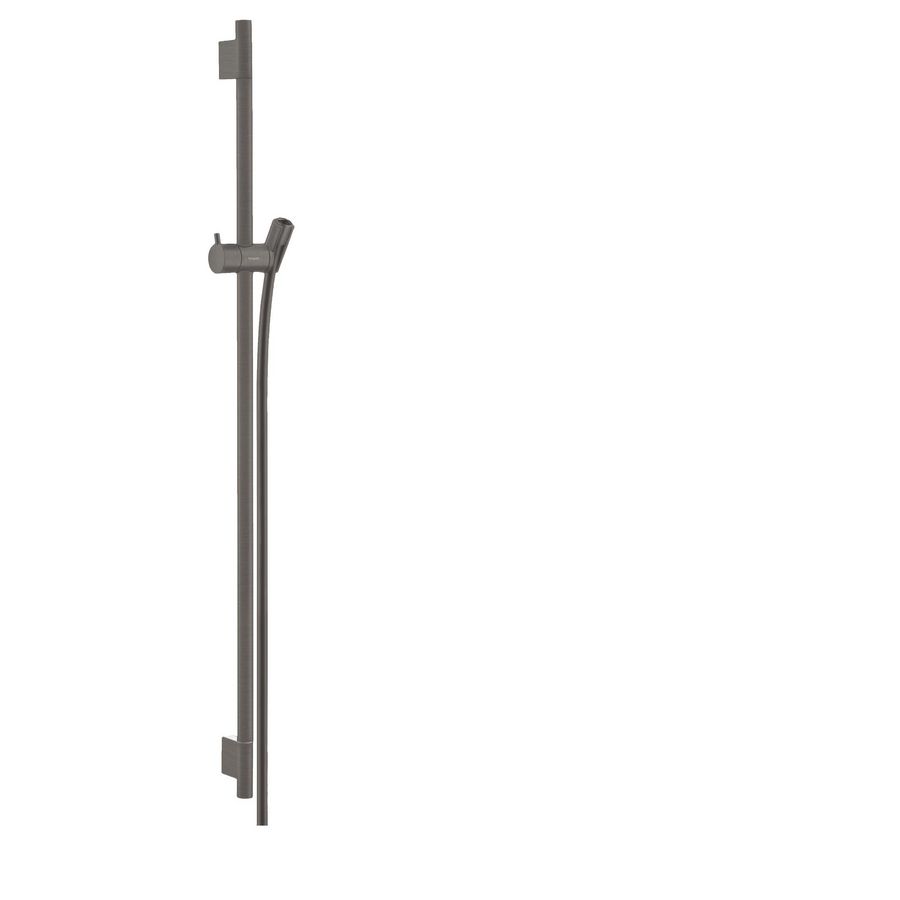 Glijstang 900mm Unica S Puro 28631340 brushed black chrome