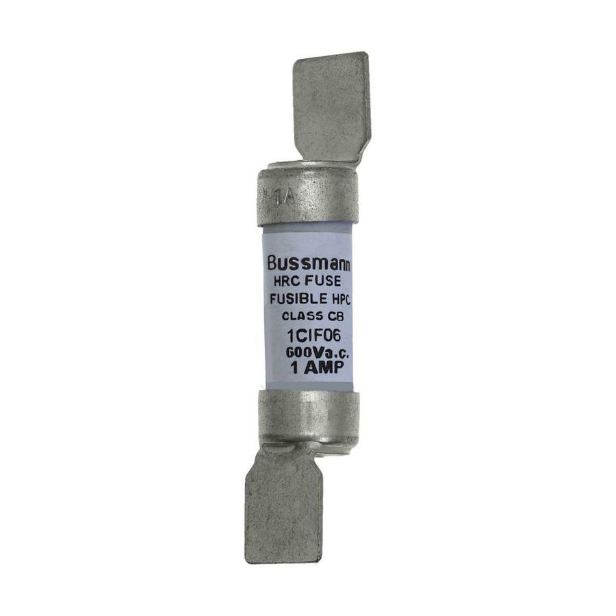 Zekering laagsp. 1A AC 600V DC 250V HRCI-CB 14x61 VVE=20