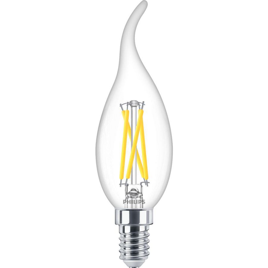 LED-lamp MAS LEDCandleDT2.5-25W E14 BA35 CL G VVE=10