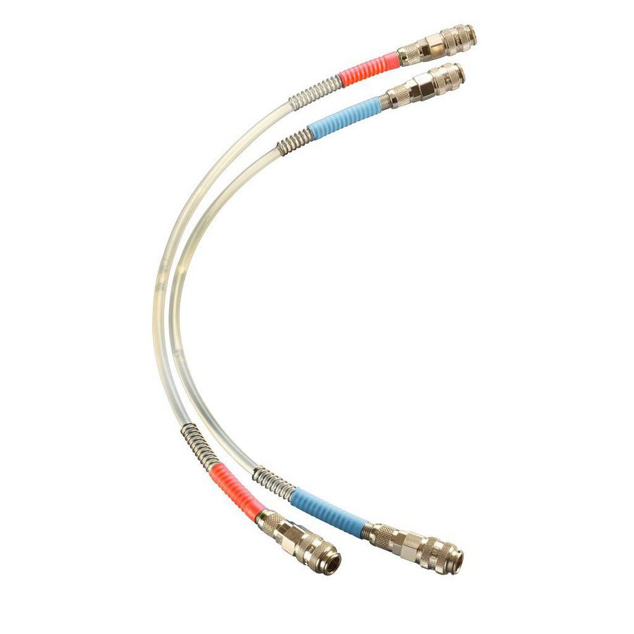 Set 16 = 2 meetslangen voor DMC 2 meetsysteem