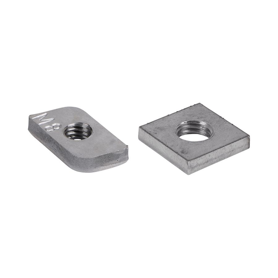 BIS Schuifmoer WM1,15,2 RVS M10 VVE=50