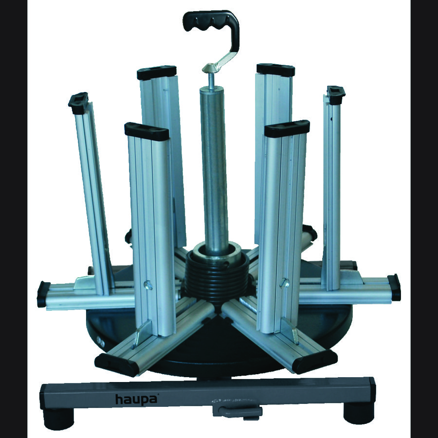 Haupa kabelringafrollers